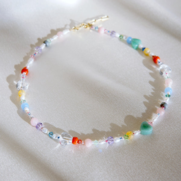 Confetti Necklace