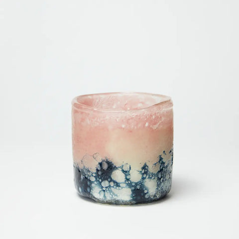 Scented Candle - Pinky Peach