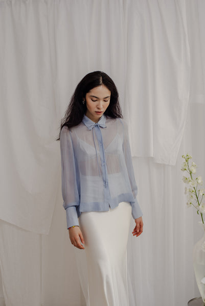 Transparentes Shirt „Martha“